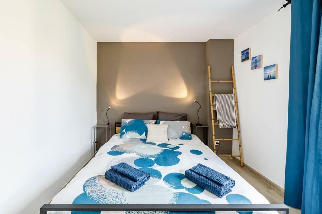 La Cassidaine Apartment Cassis Exterior photo